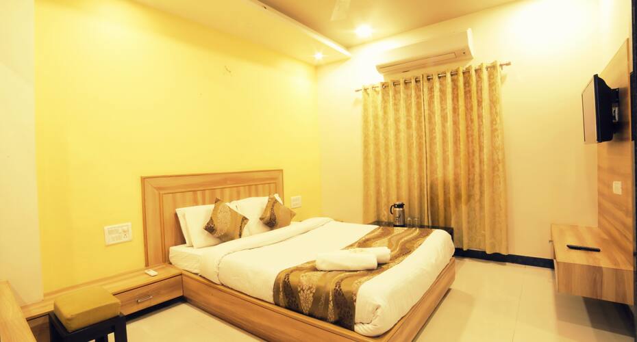 Hotel Shyam Villa by Ashoka, Mount Abu 2